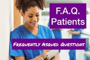 F.A.Q. Adaptation Hospitalière CHEM