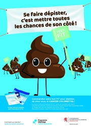 Mars bleu : Mobilisons-nous contre le cancer colorectal