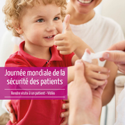 Rendre visite à un patient (vidéo)